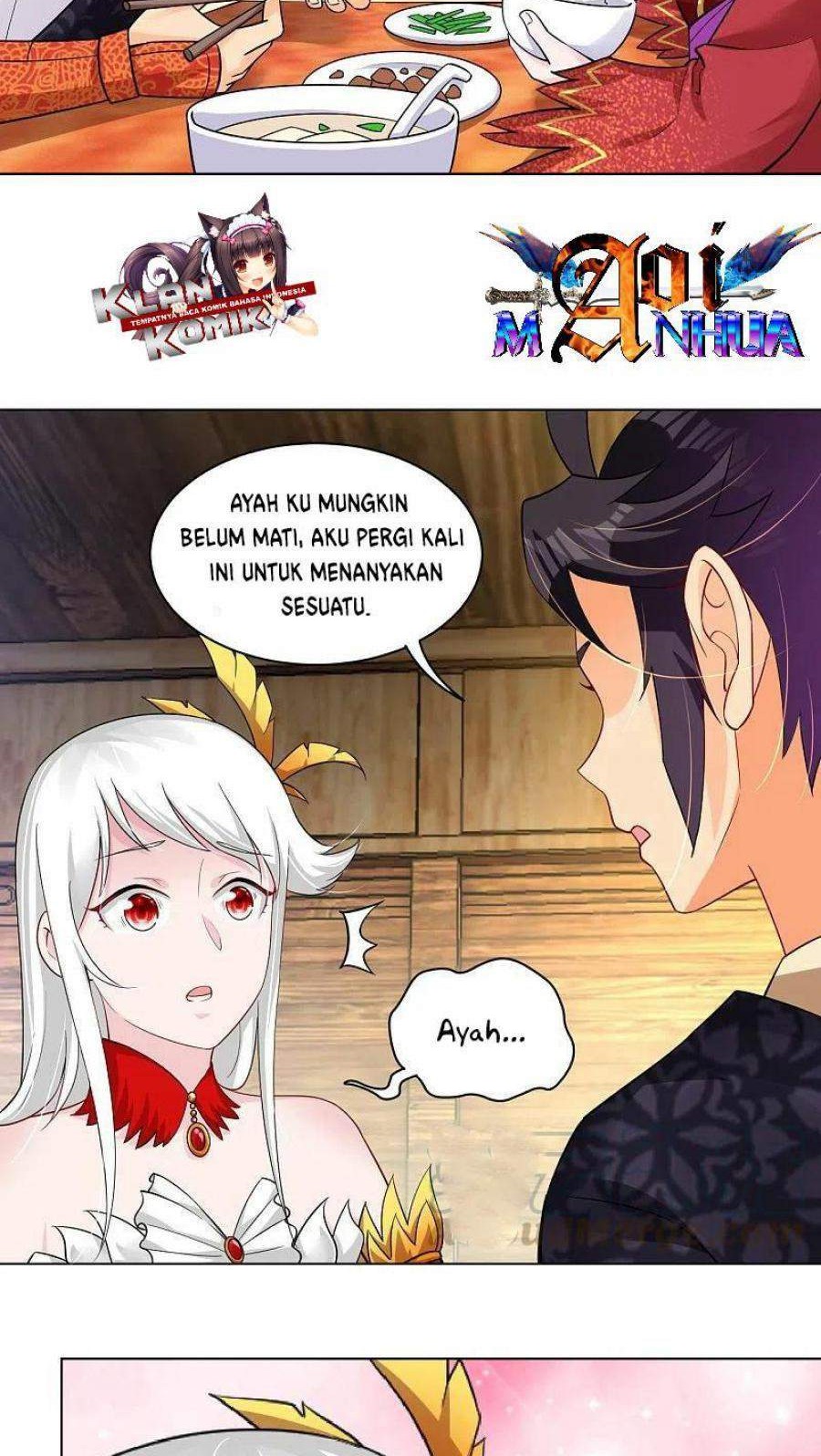 Reborn of War God Chapter 257 Gambar 23