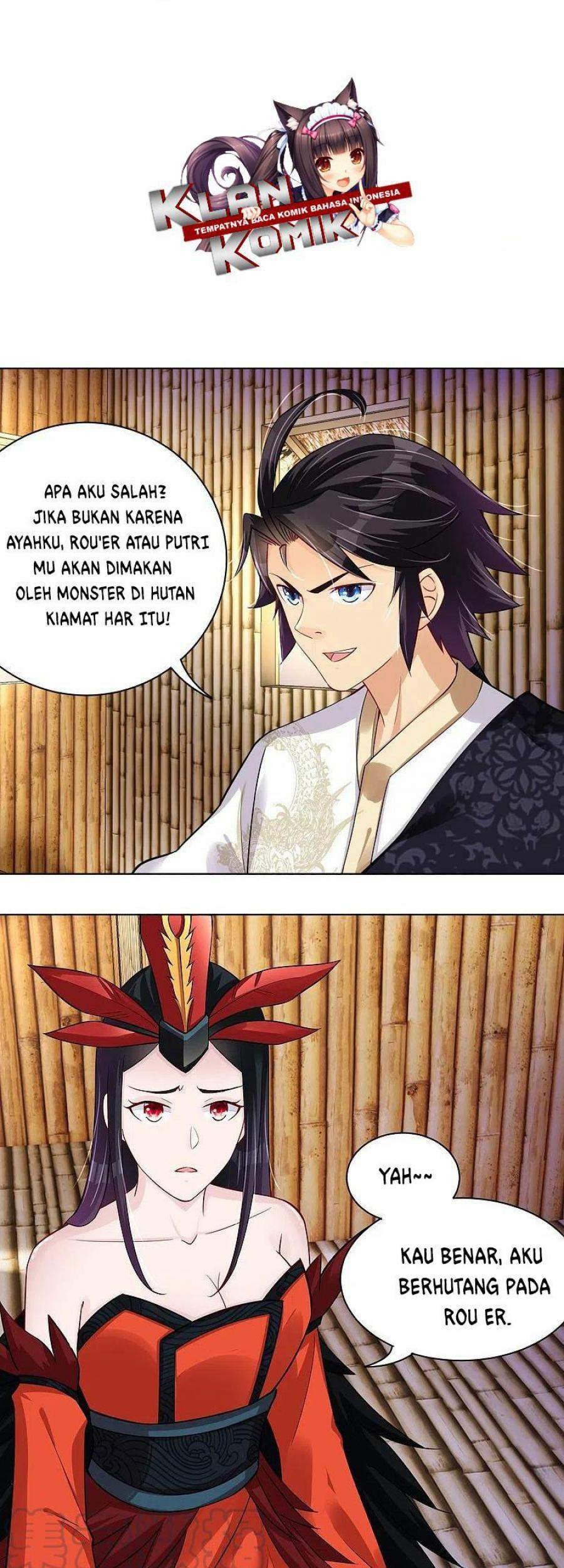 Baca Reborn of War God Chapter 257 Gambar 2
