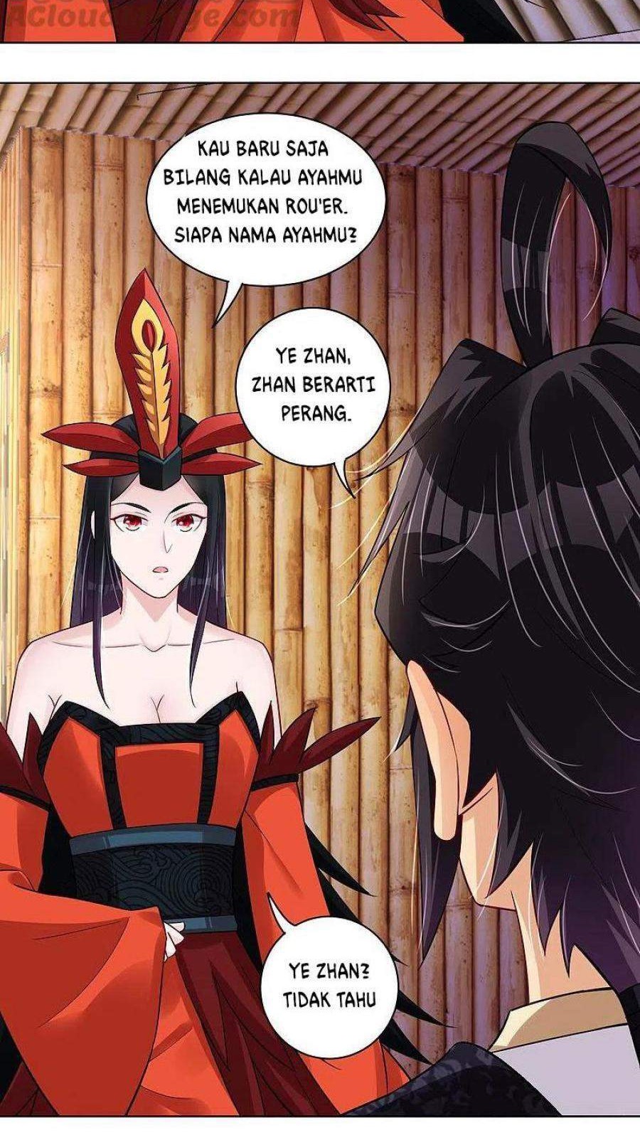 Reborn of War God Chapter 257 Gambar 3
