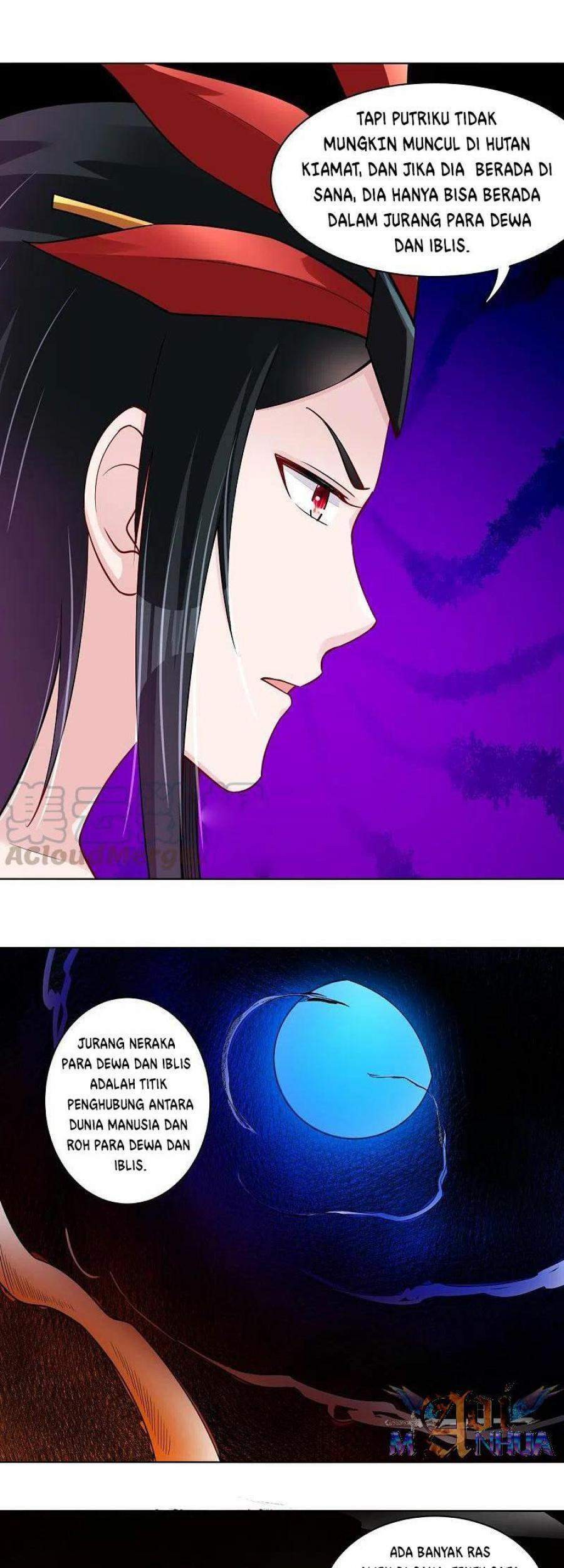 Reborn of War God Chapter 257 Gambar 4