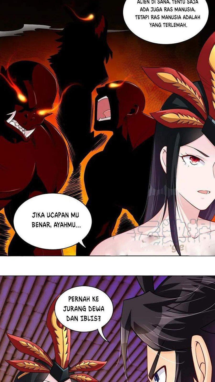 Reborn of War God Chapter 257 Gambar 5
