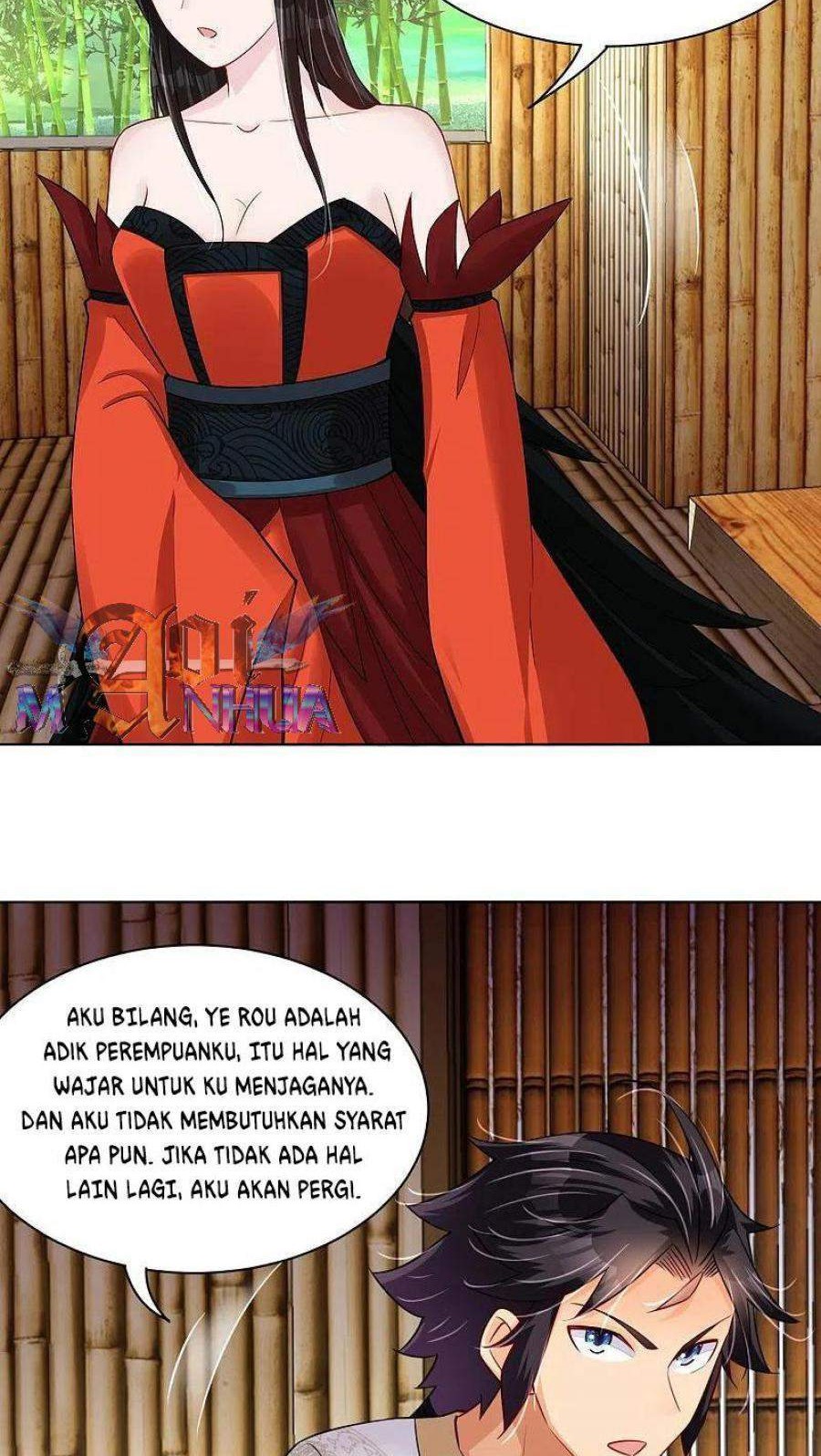 Reborn of War God Chapter 257 Gambar 9