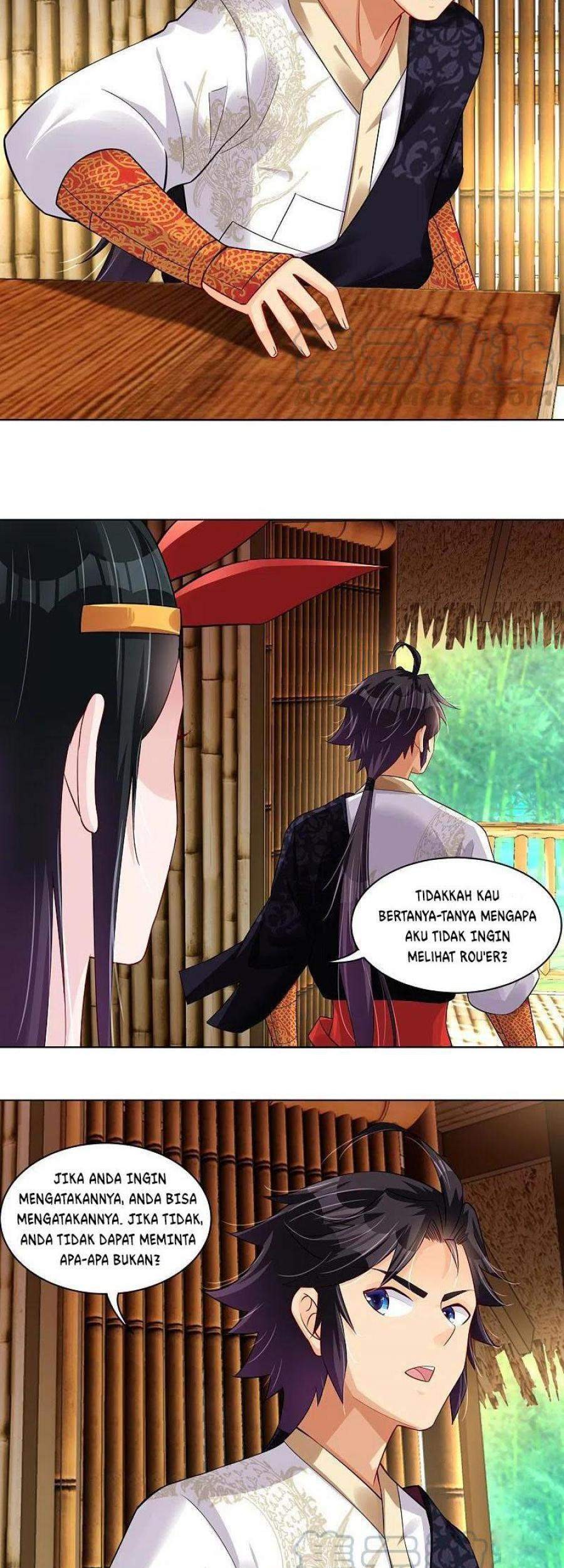 Reborn of War God Chapter 257 Gambar 10