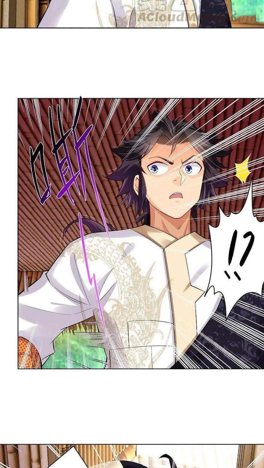 Reborn of War God Chapter 257 Gambar 11