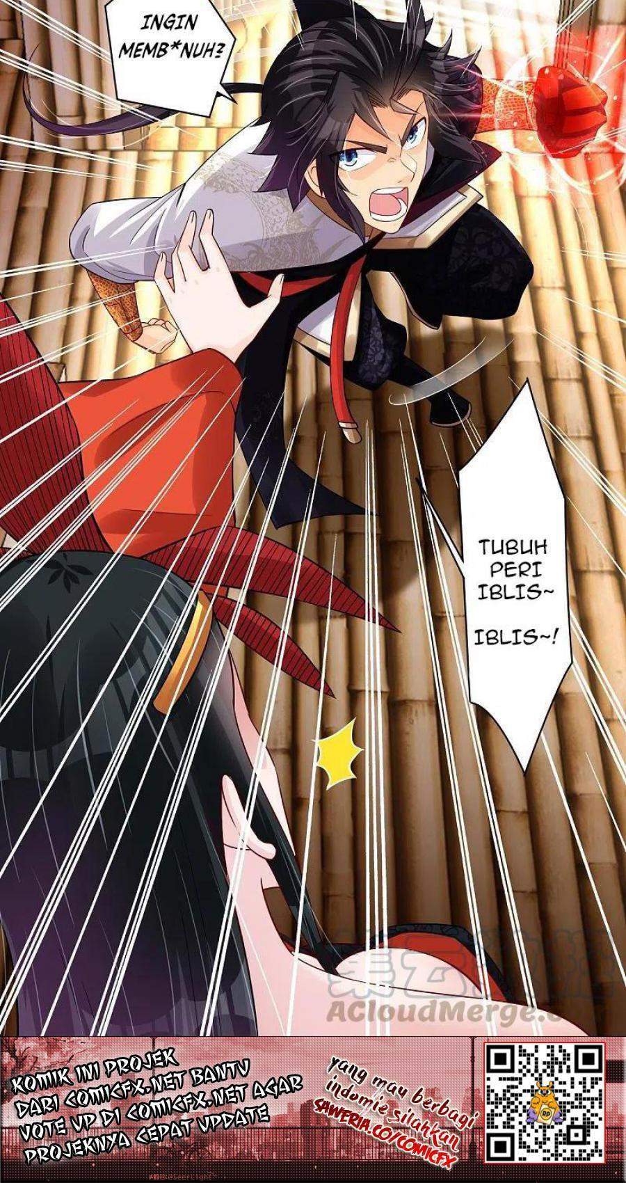 Reborn of War God Chapter 257 Gambar 12