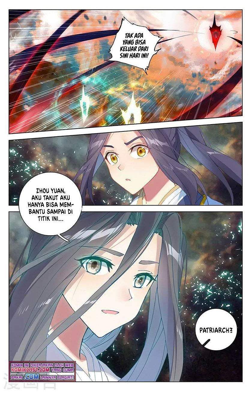 Baca Komik Yuan Zun Chapter 357 Gambar 1