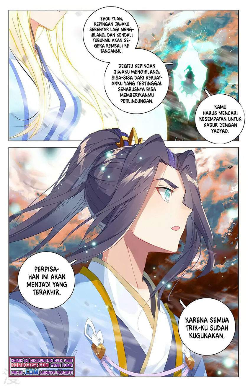 Baca Yuan Zun Chapter 357 Gambar 2