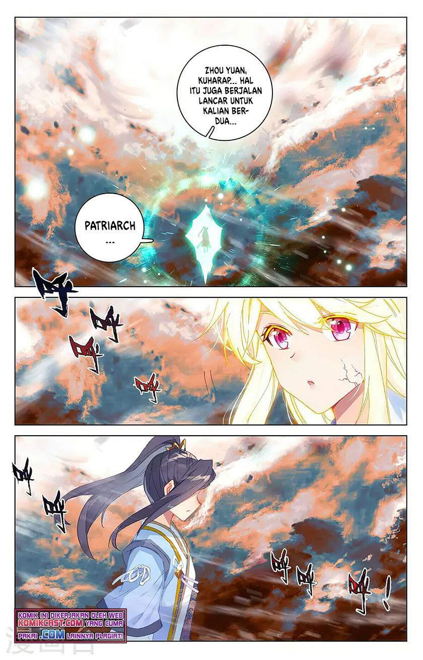 Yuan Zun Chapter 357 Gambar 3
