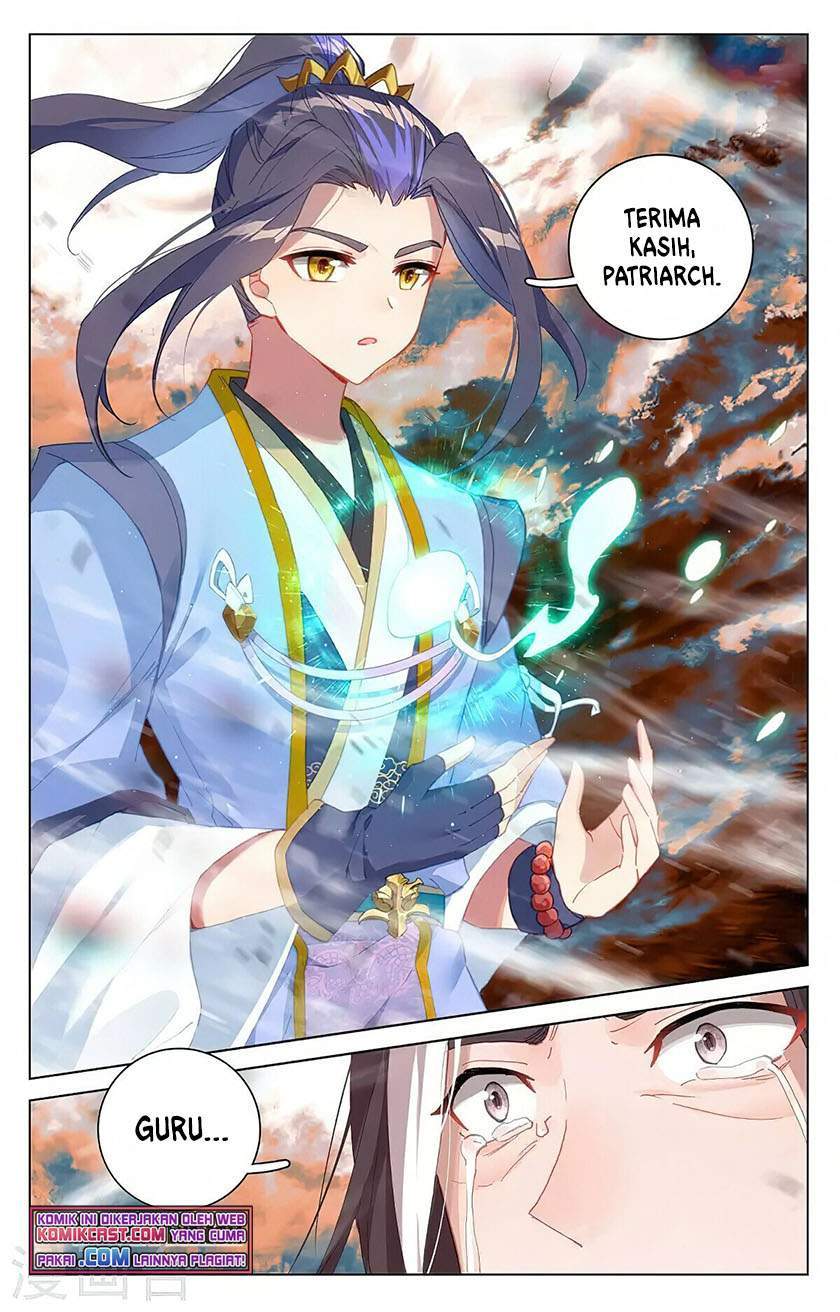 Yuan Zun Chapter 357 Gambar 4
