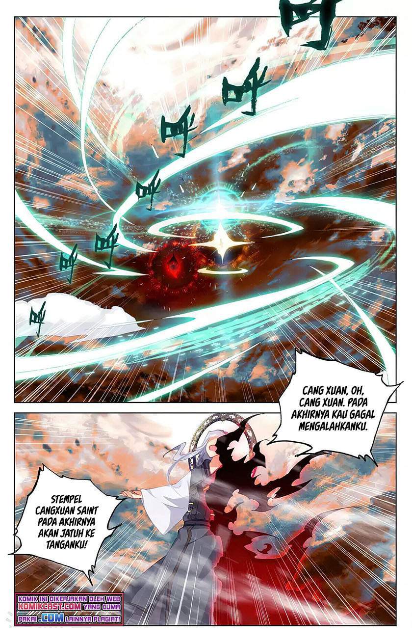 Yuan Zun Chapter 357 Gambar 5