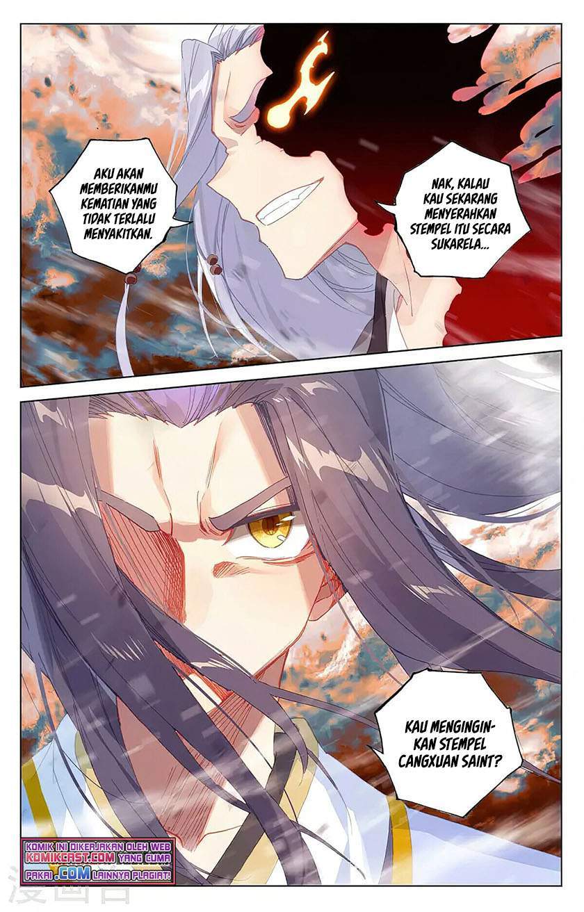 Yuan Zun Chapter 357 Gambar 6