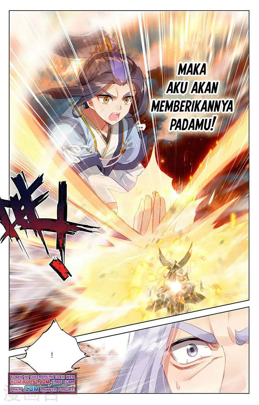 Yuan Zun Chapter 357 Gambar 7