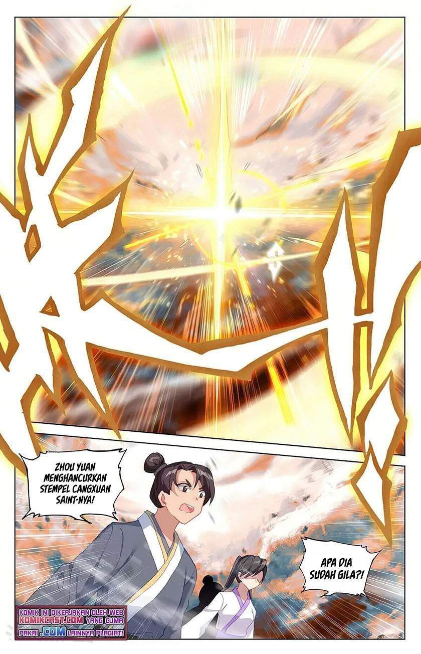 Yuan Zun Chapter 357 Gambar 8