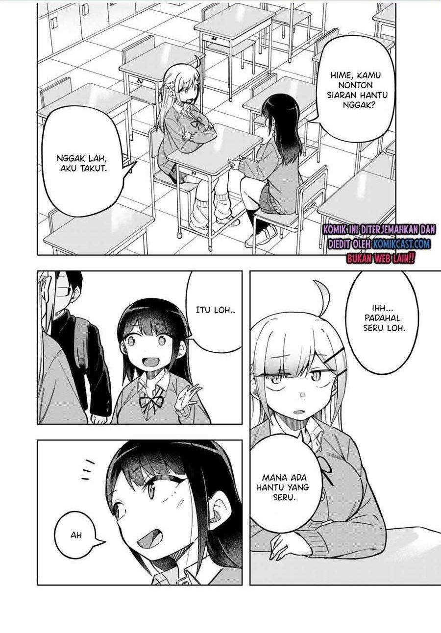Baca Doujima-kun ha doujinai Chapter 27 Gambar 2
