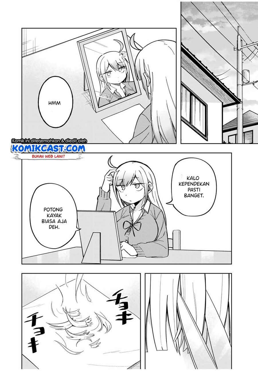 Doujima-kun ha doujinai Chapter 27 Gambar 6