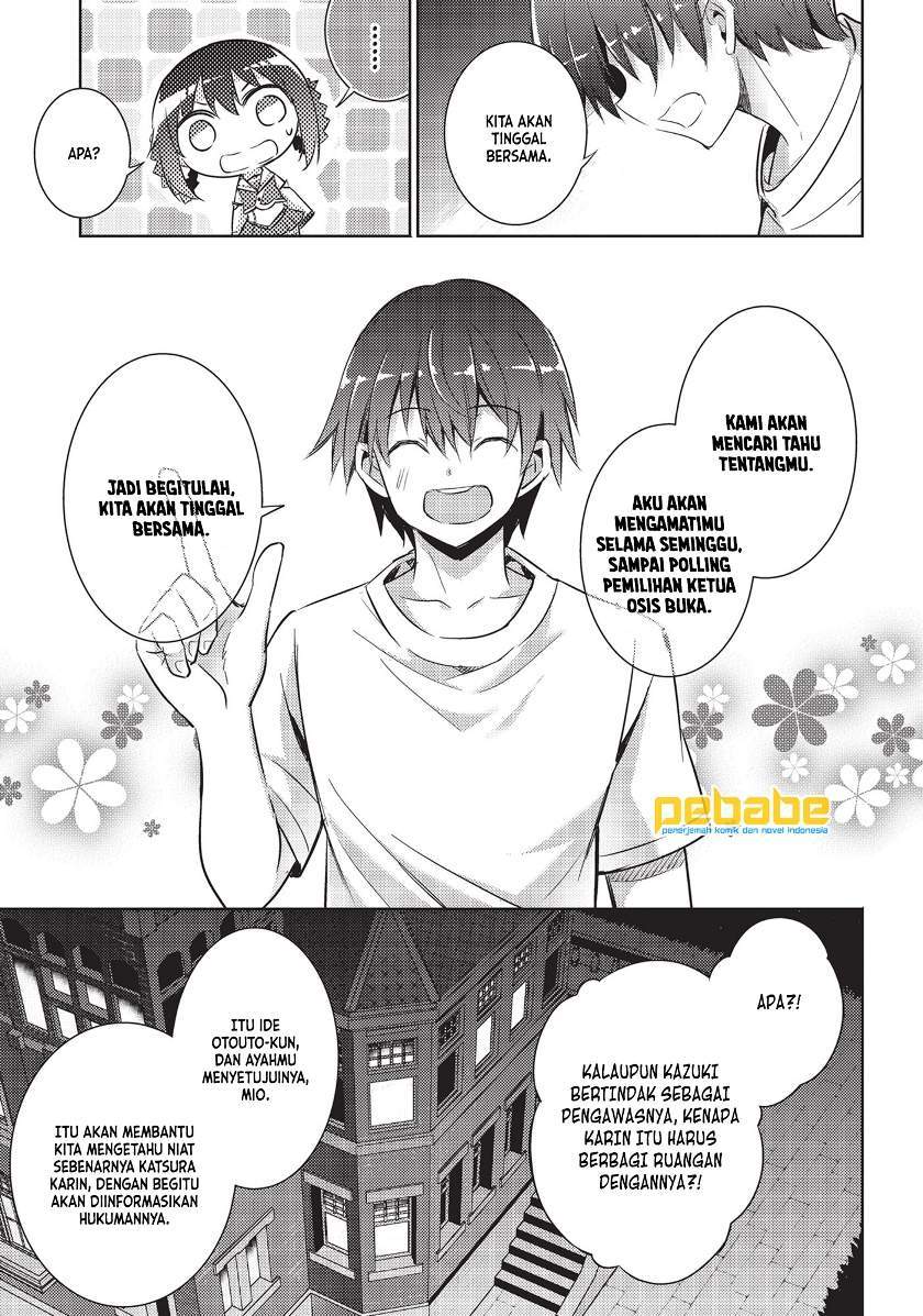 Magika no Kenshi to Basileus Chapter 60 Gambar 12
