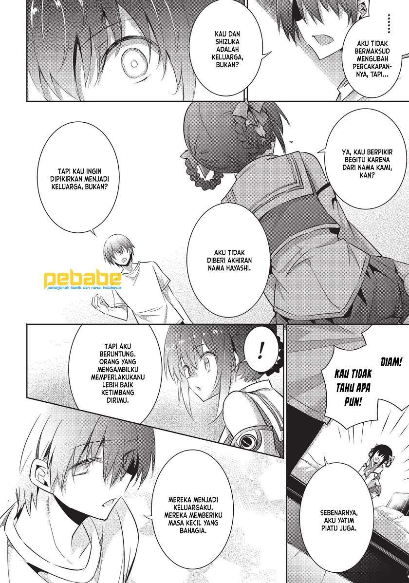 Magika no Kenshi to Basileus Chapter 60 Gambar 15