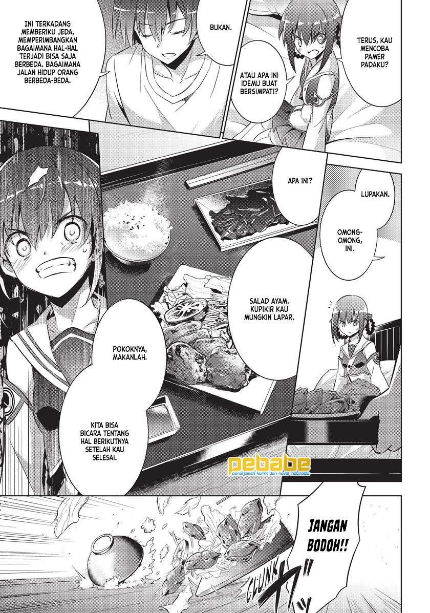 Magika no Kenshi to Basileus Chapter 60 Gambar 16