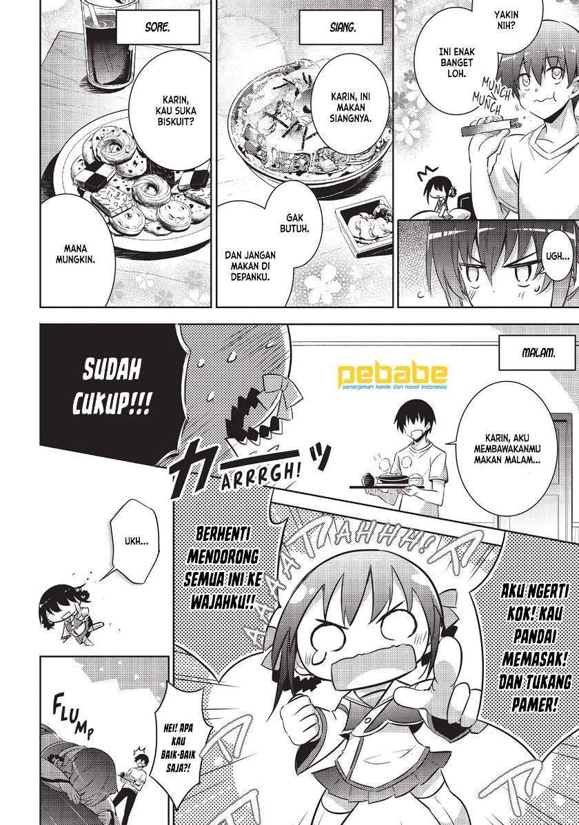 Magika no Kenshi to Basileus Chapter 60 Gambar 19