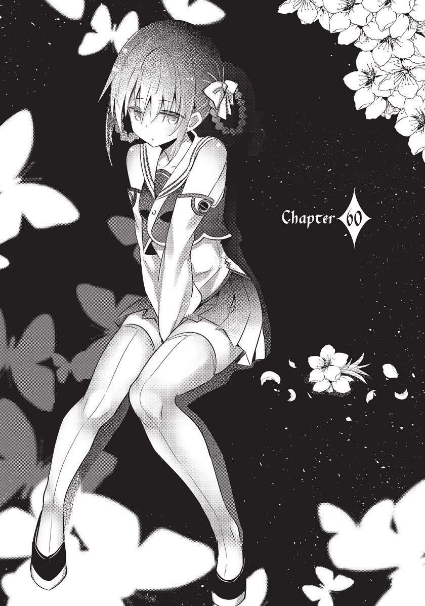 Baca Magika no Kenshi to Basileus Chapter 60 Gambar 2