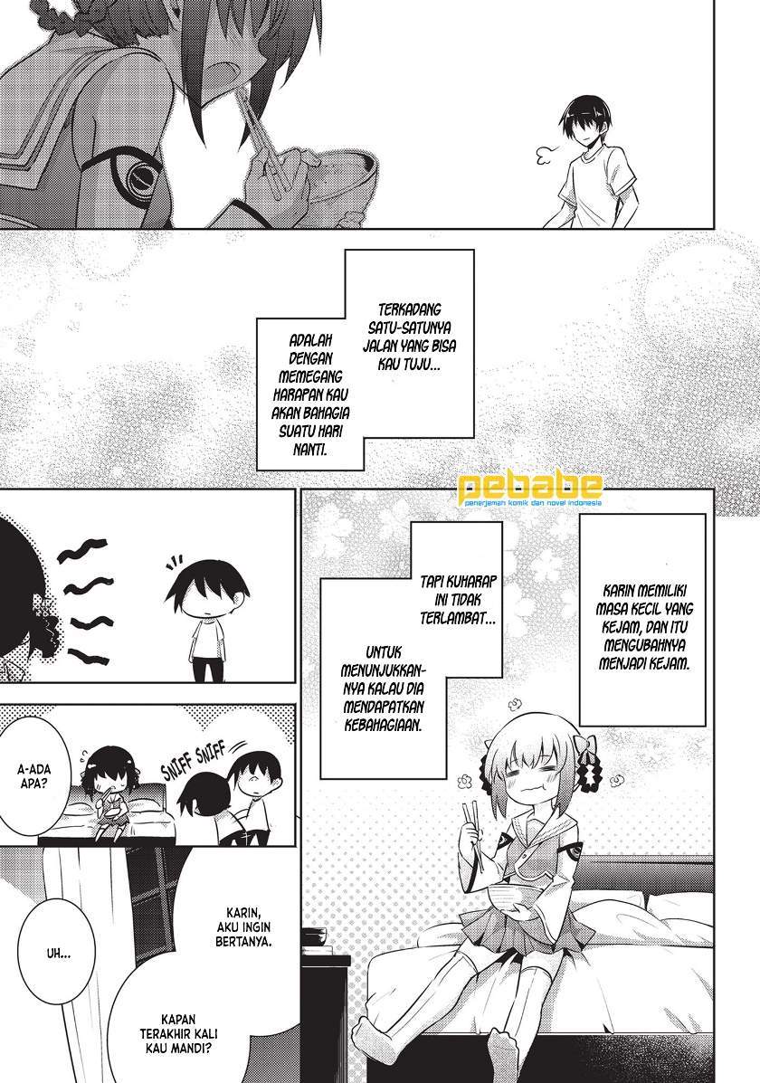 Magika no Kenshi to Basileus Chapter 60 Gambar 22