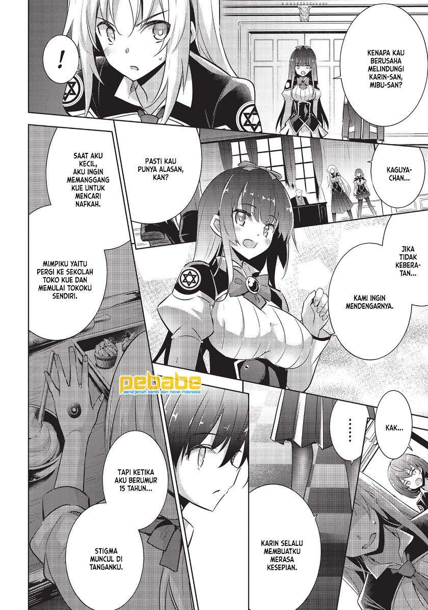 Magika no Kenshi to Basileus Chapter 60 Gambar 7