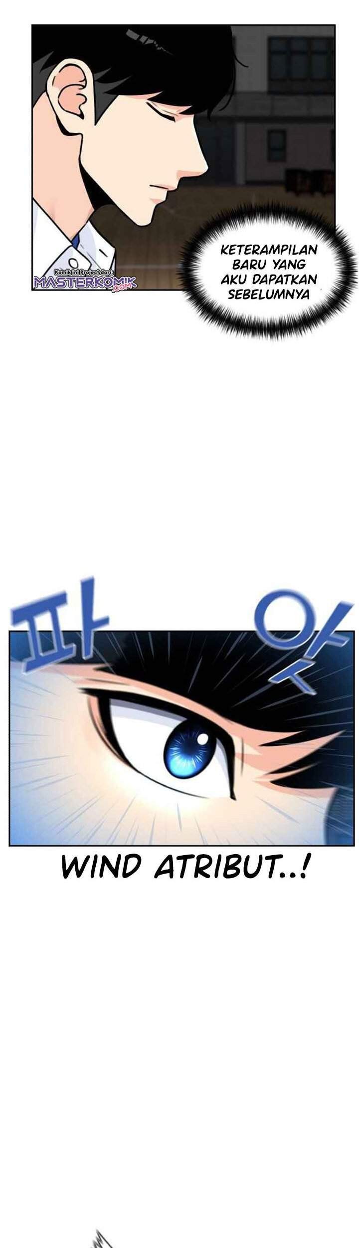 Face Genius Chapter 36 Gambar 21