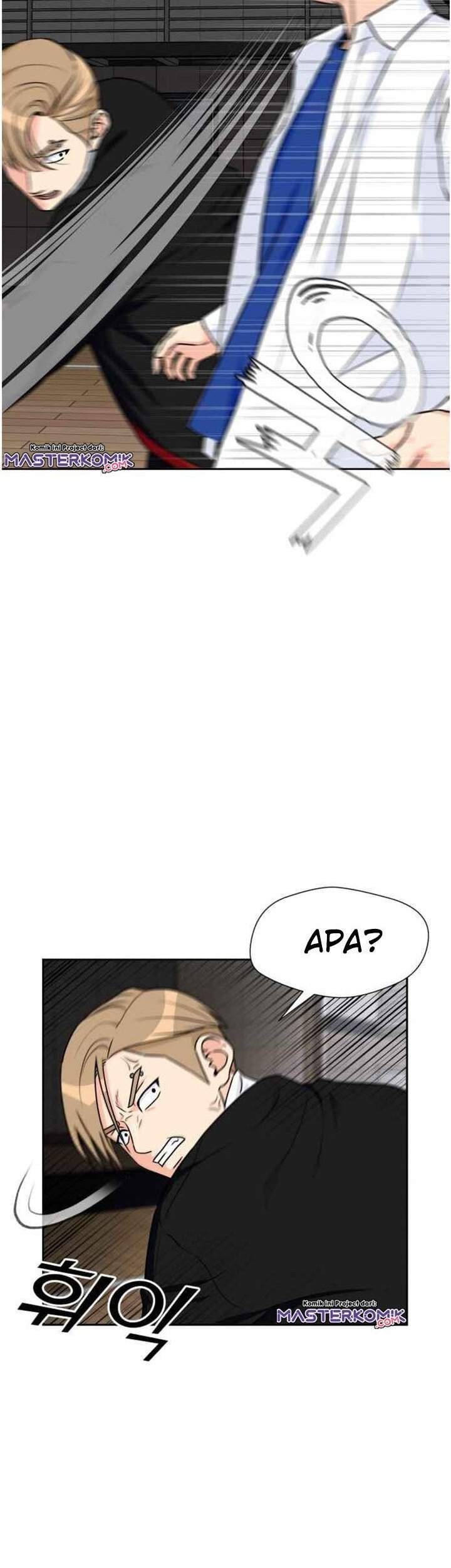 Face Genius Chapter 36 Gambar 23