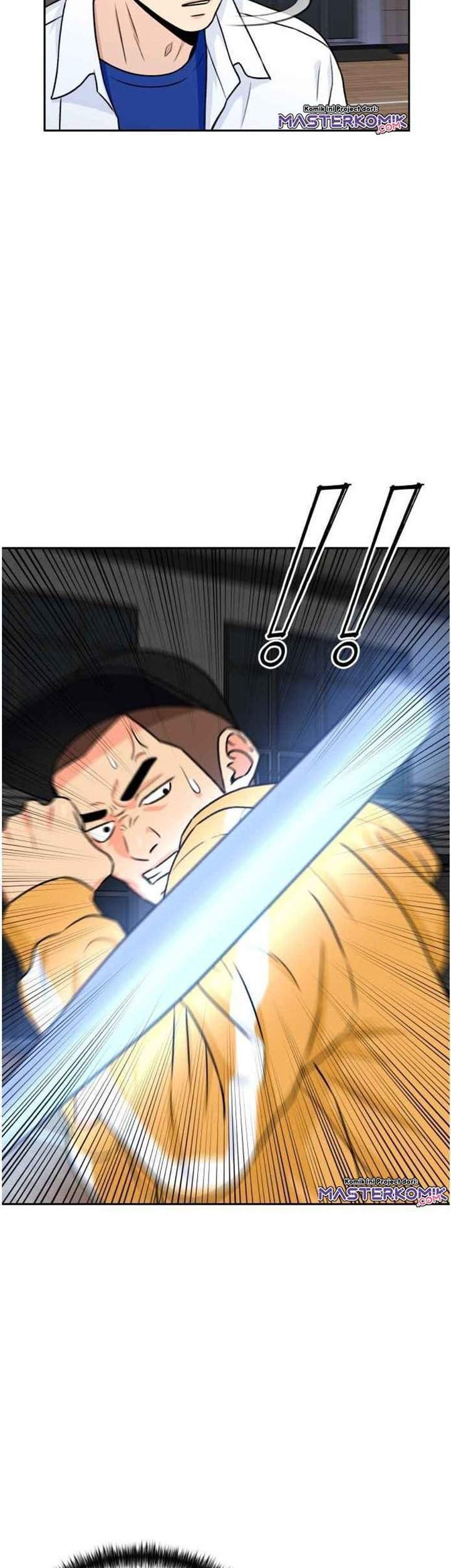 Face Genius Chapter 36 Gambar 33