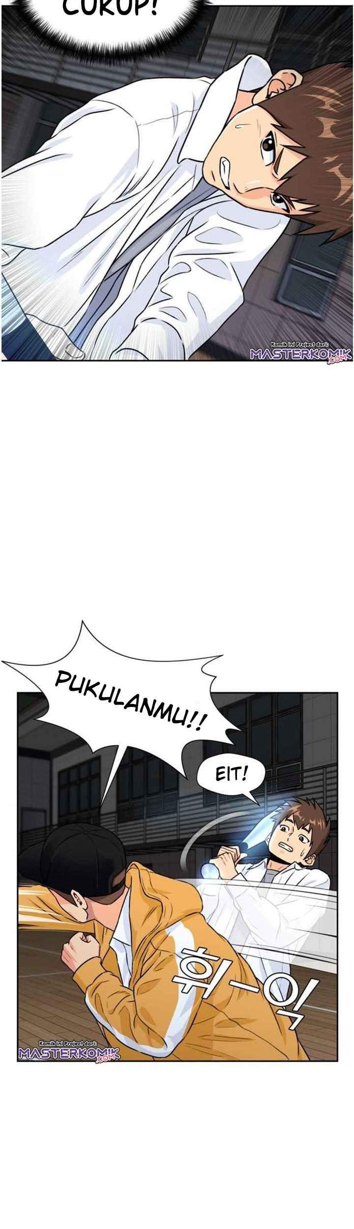 Face Genius Chapter 36 Gambar 35
