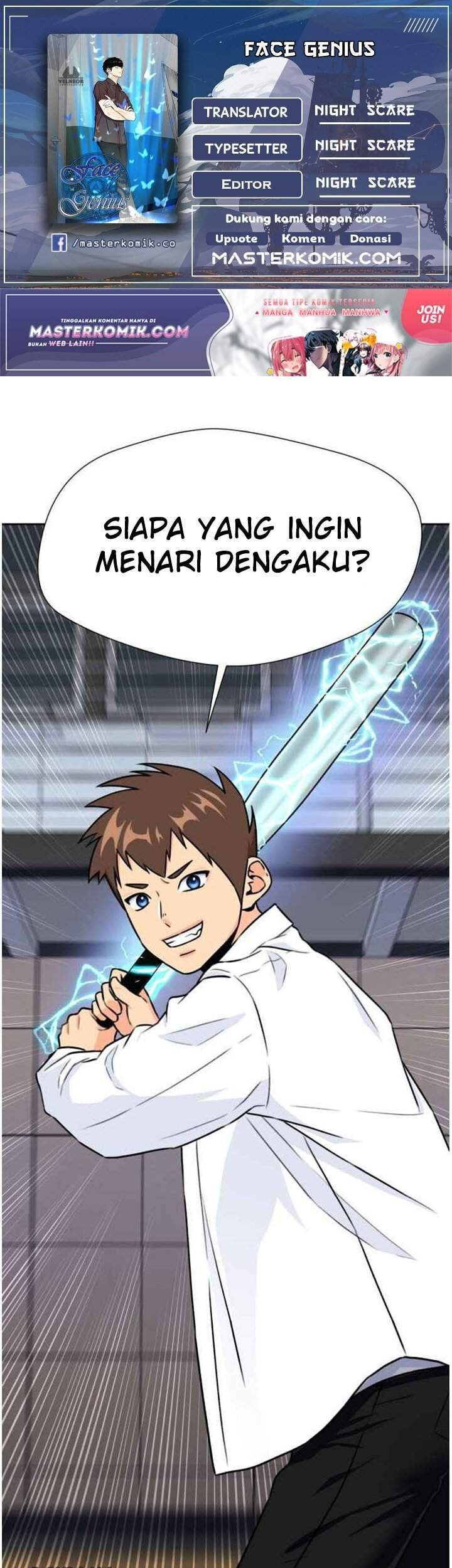 Baca Komik Face Genius Chapter 36 Gambar 1