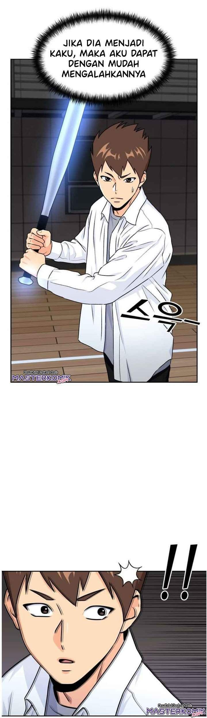 Face Genius Chapter 36 Gambar 45