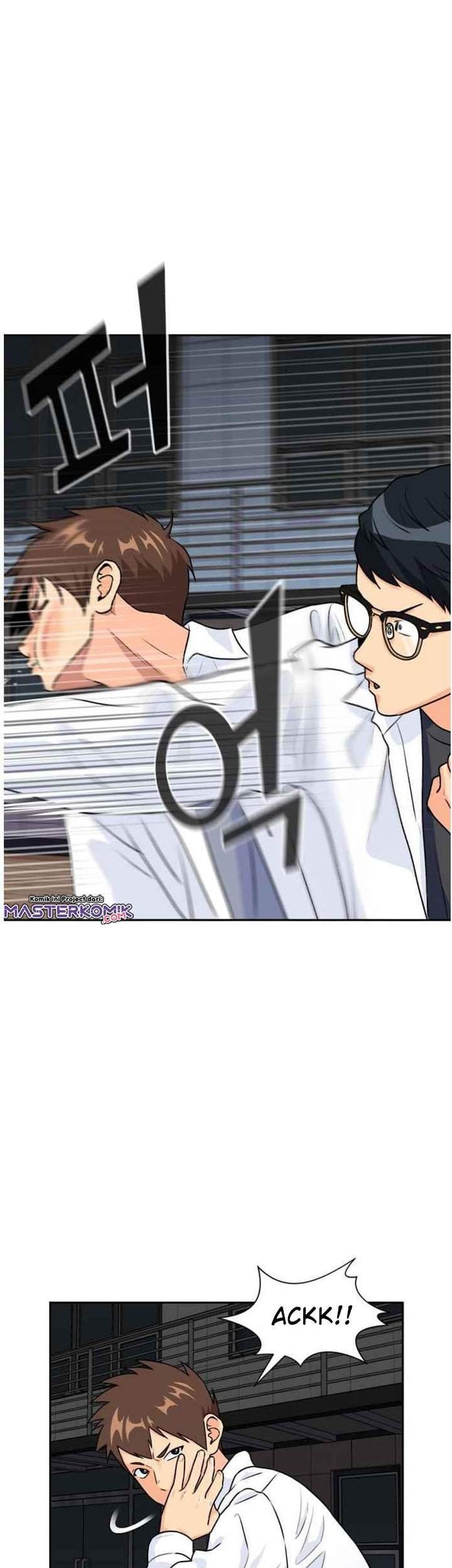 Face Genius Chapter 36 Gambar 47