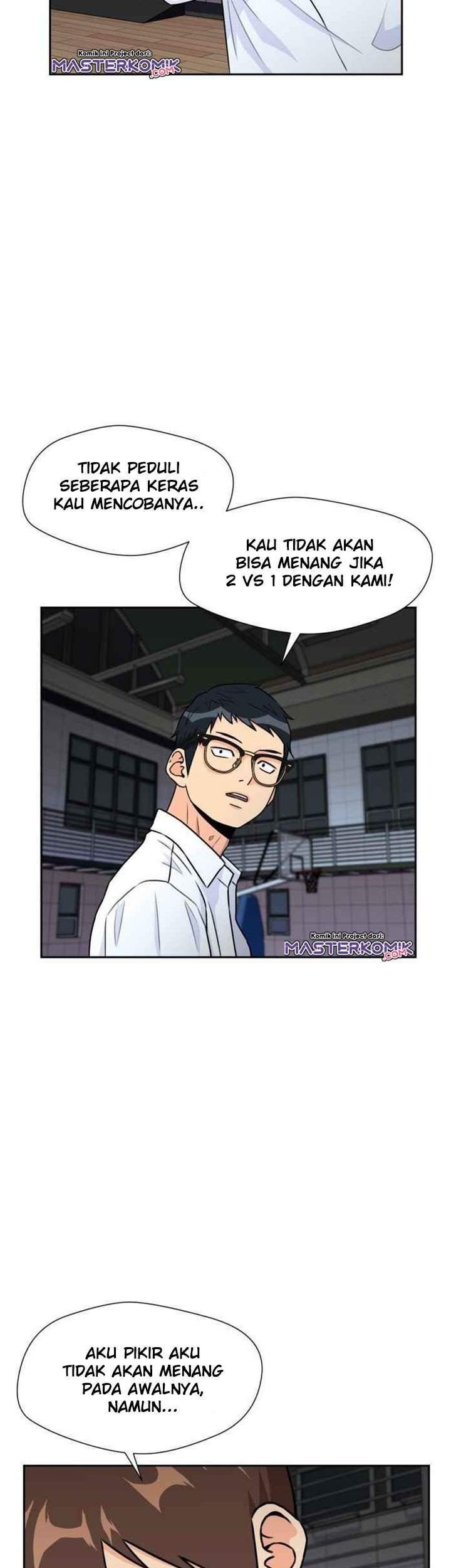 Face Genius Chapter 36 Gambar 49