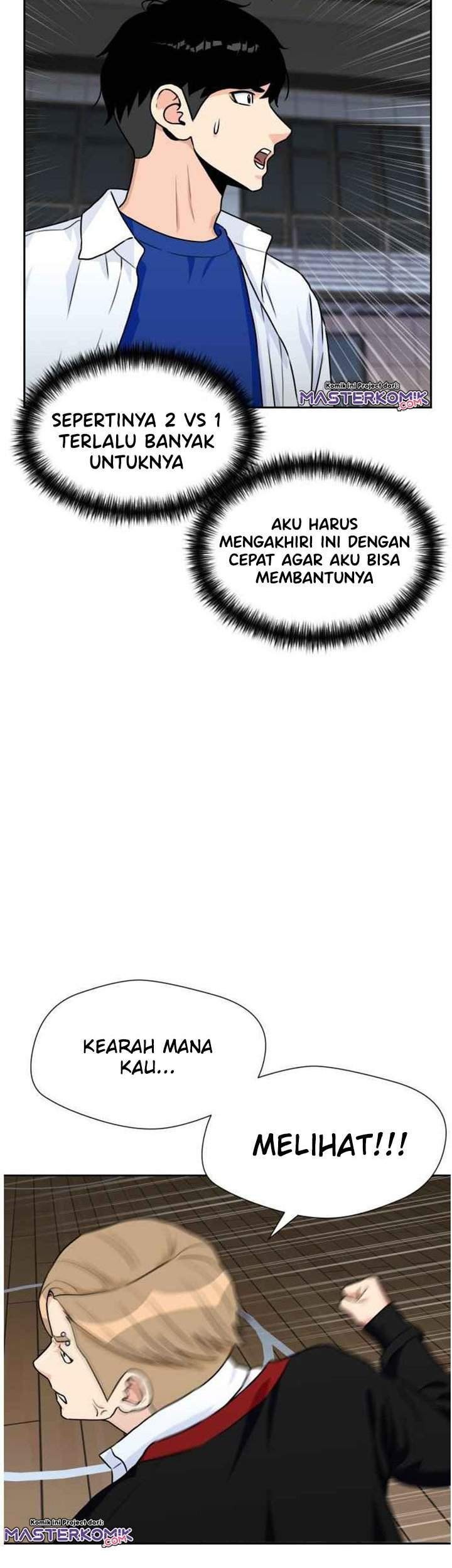 Face Genius Chapter 36 Gambar 57