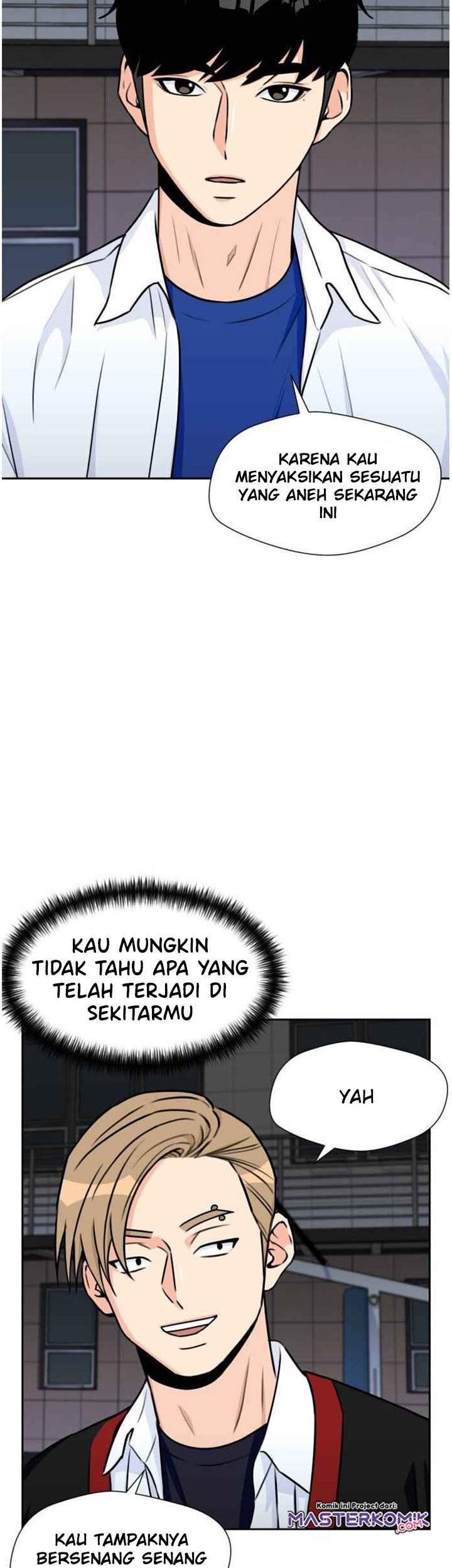 Face Genius Chapter 36 Gambar 7