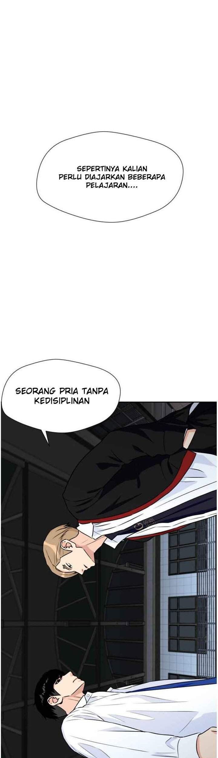 Face Genius Chapter 36 Gambar 9