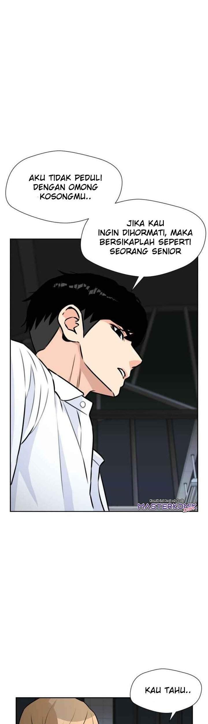 Face Genius Chapter 36 Gambar 11