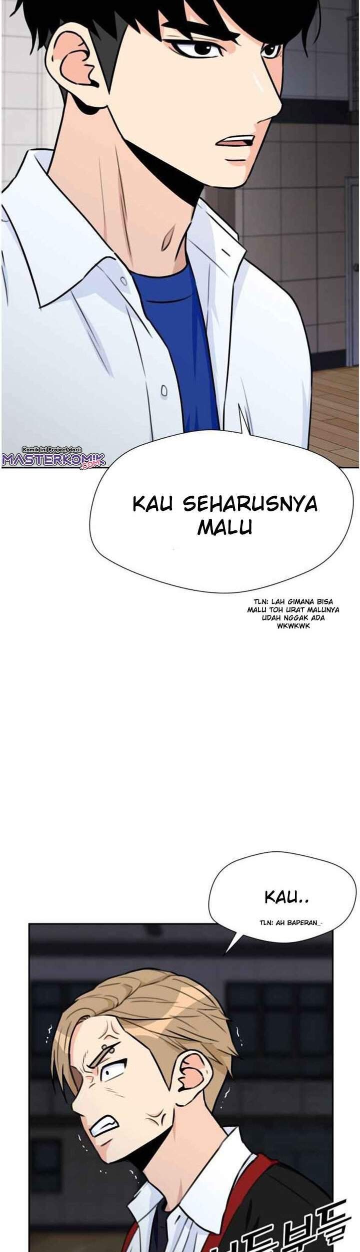 Face Genius Chapter 36 Gambar 17