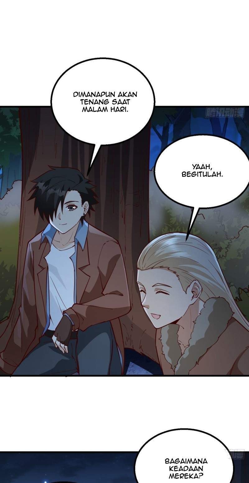 The Rest of My Life on the Desert Island Chapter 120 Gambar 13