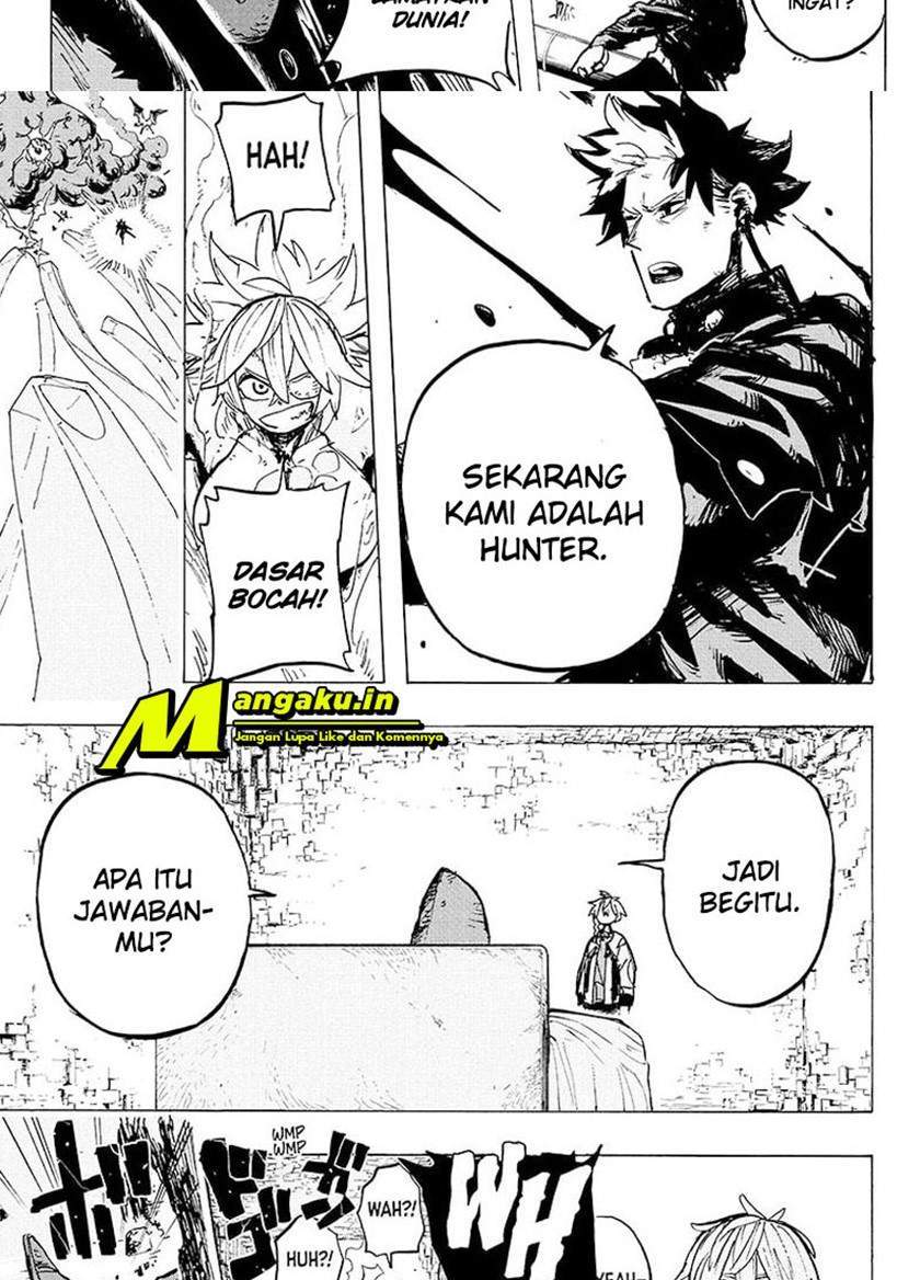 The Hunters Guild: Red Hood Chapter 18 Gambar 10