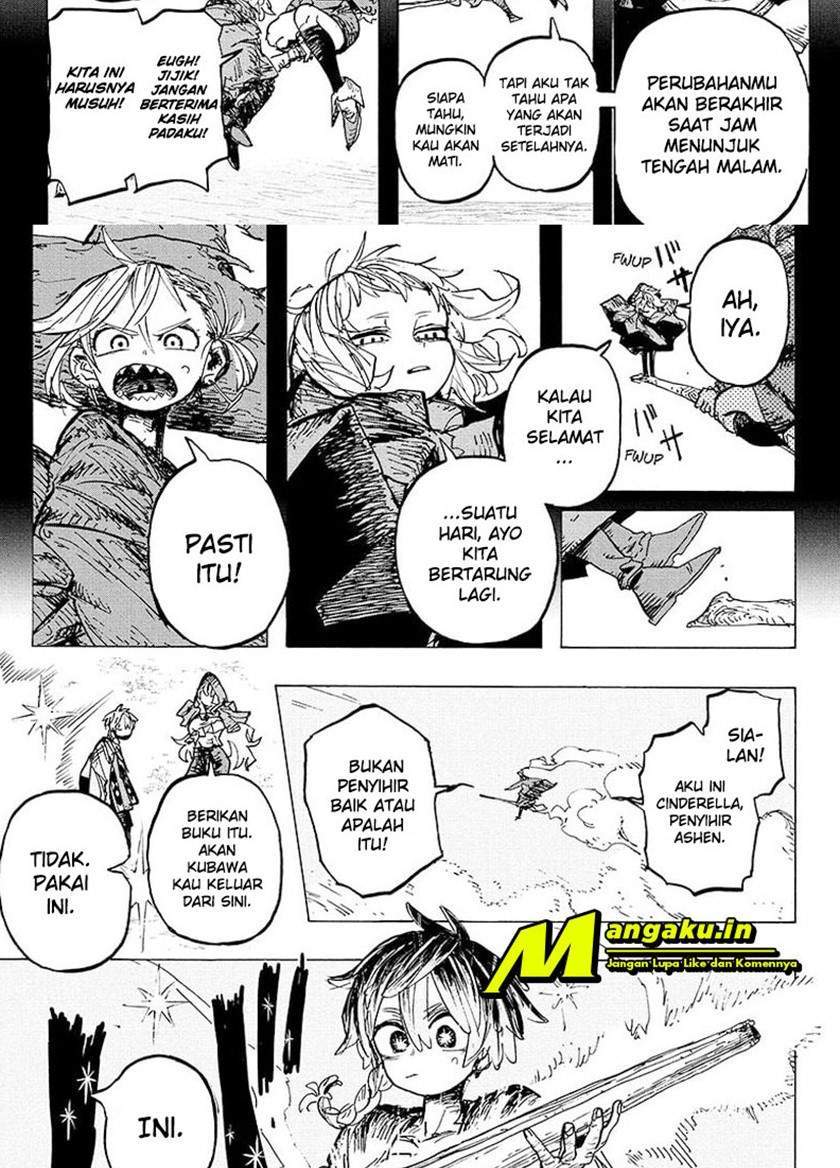 The Hunters Guild: Red Hood Chapter 18 Gambar 12