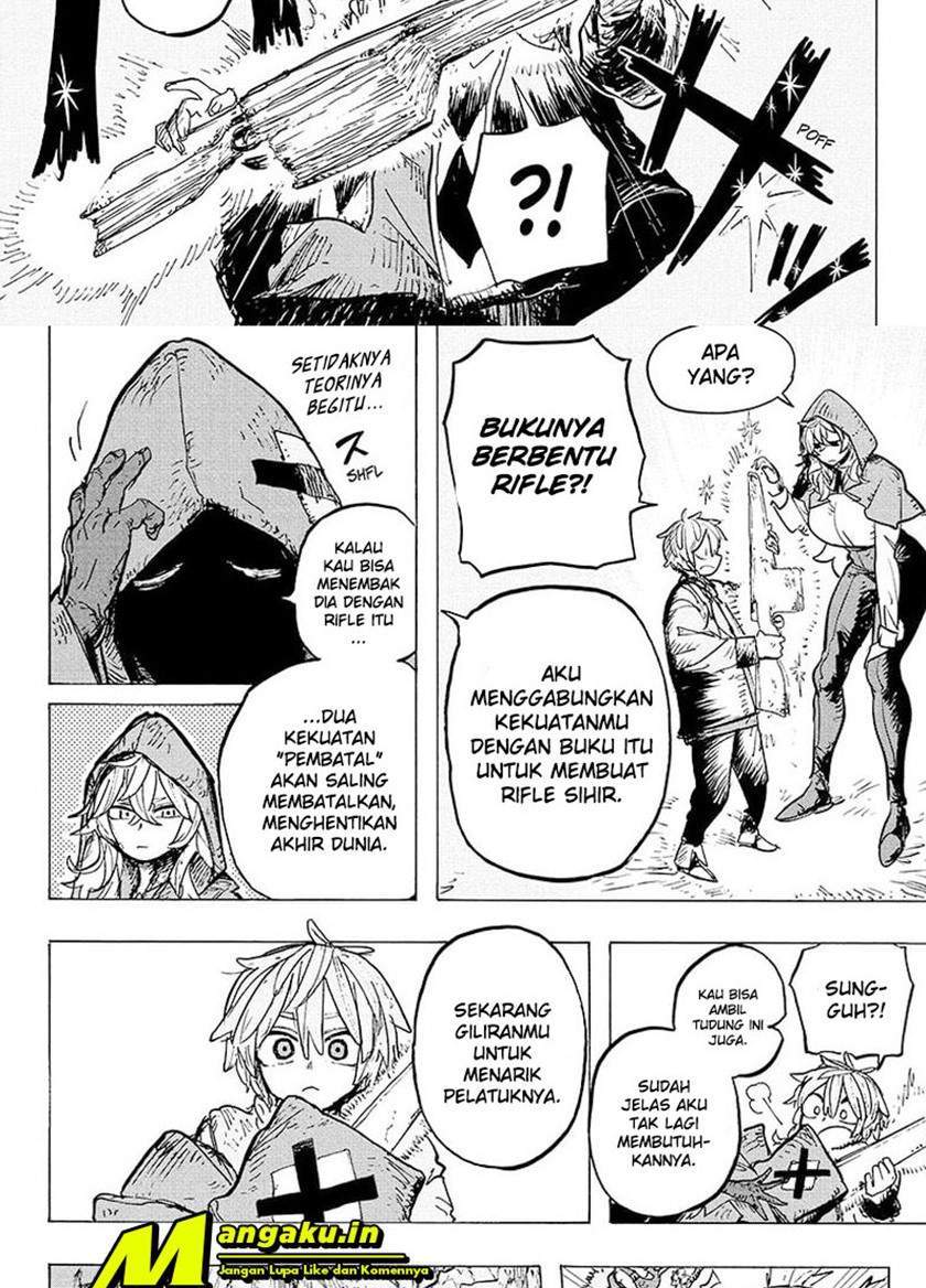The Hunters Guild: Red Hood Chapter 18 Gambar 13