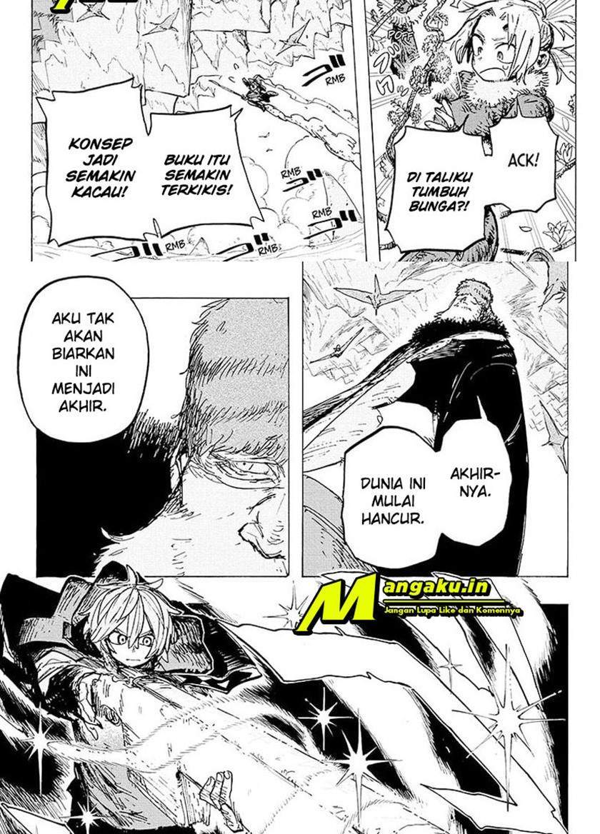 The Hunters Guild: Red Hood Chapter 18 Gambar 14