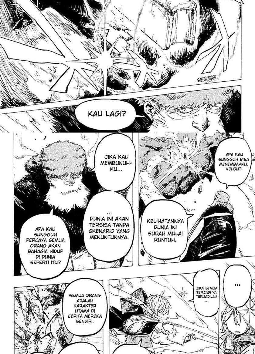 The Hunters Guild: Red Hood Chapter 18 Gambar 15