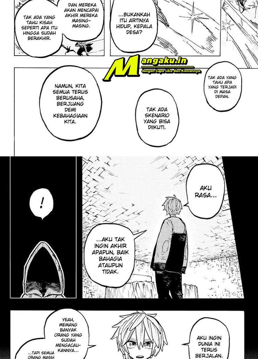 The Hunters Guild: Red Hood Chapter 18 Gambar 16