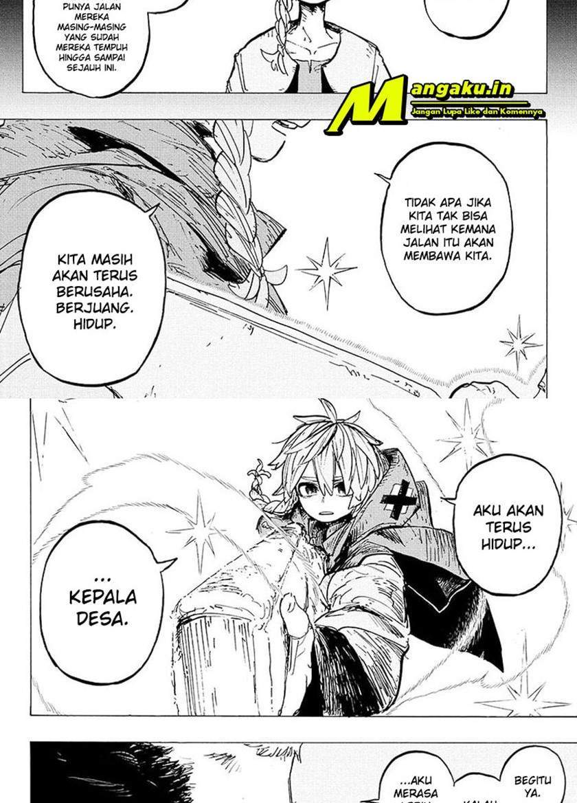The Hunters Guild: Red Hood Chapter 18 Gambar 17