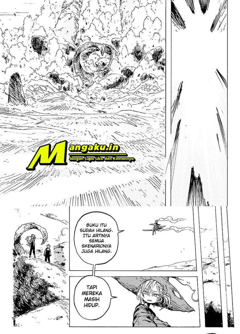 The Hunters Guild: Red Hood Chapter 18 Gambar 19