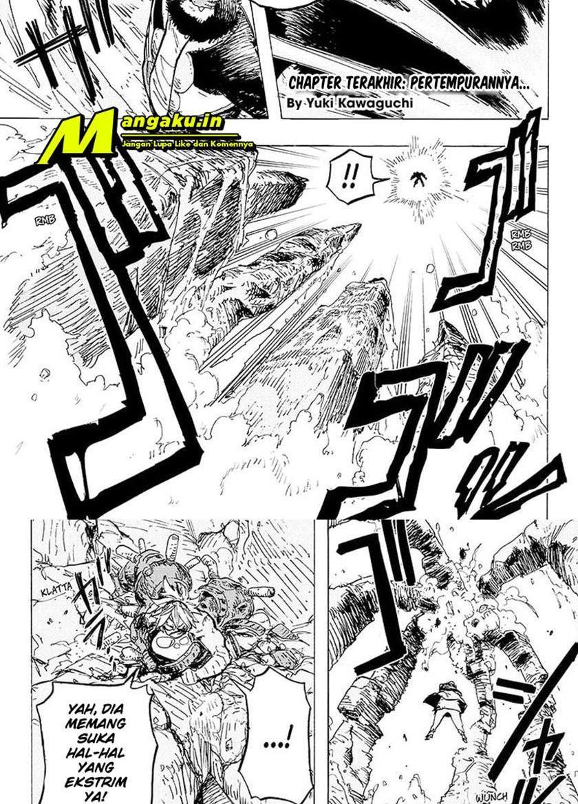 Baca The Hunters Guild: Red Hood Chapter 18 Gambar 2