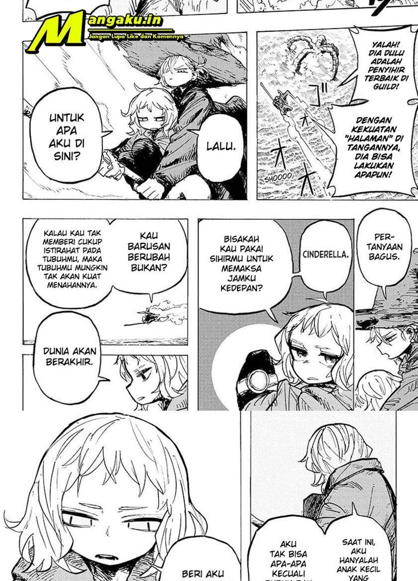 The Hunters Guild: Red Hood Chapter 18 Gambar 3